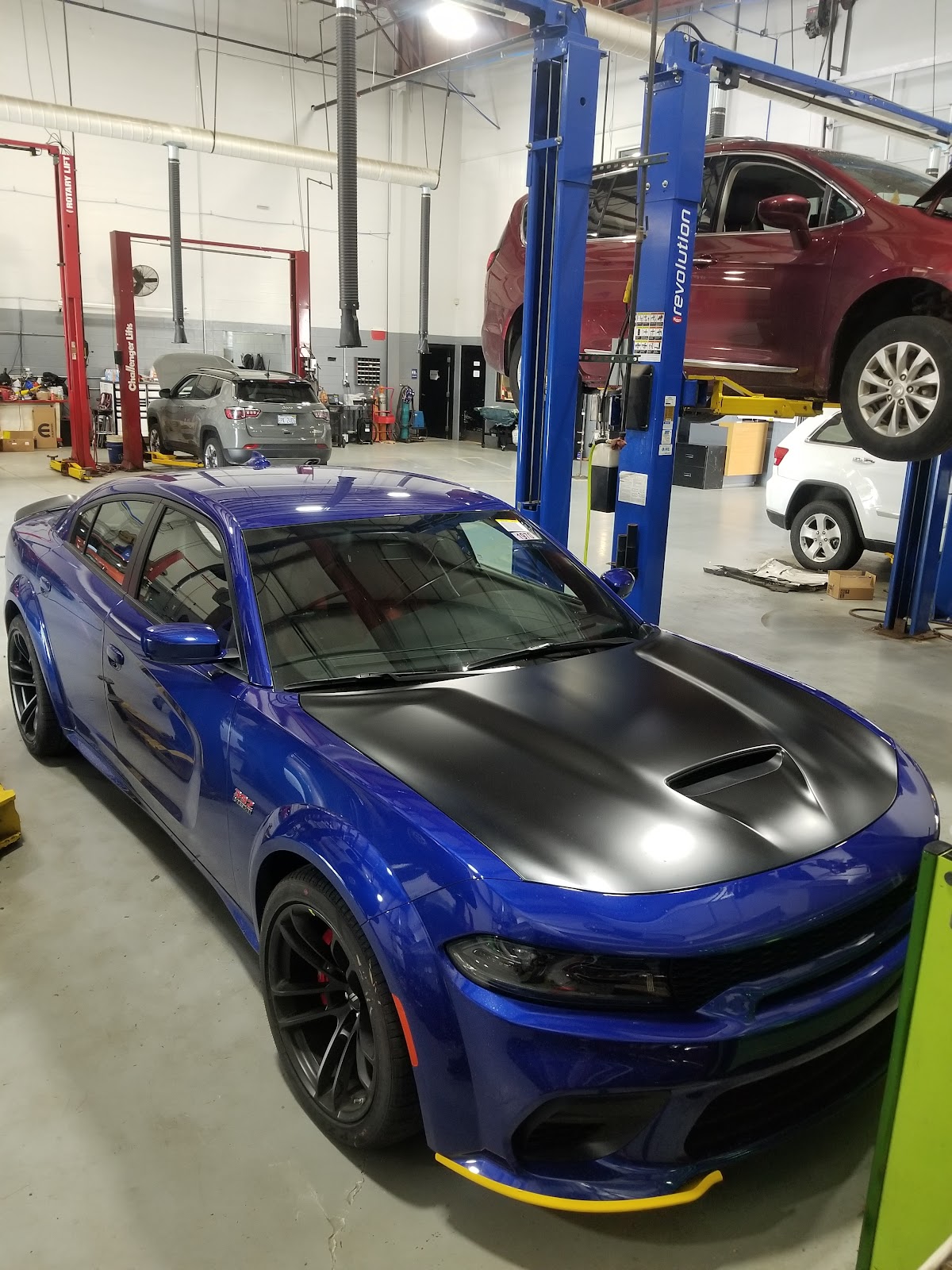 LaFontaine Chrysler Dodge Jeep Ram of Fenton photo 3