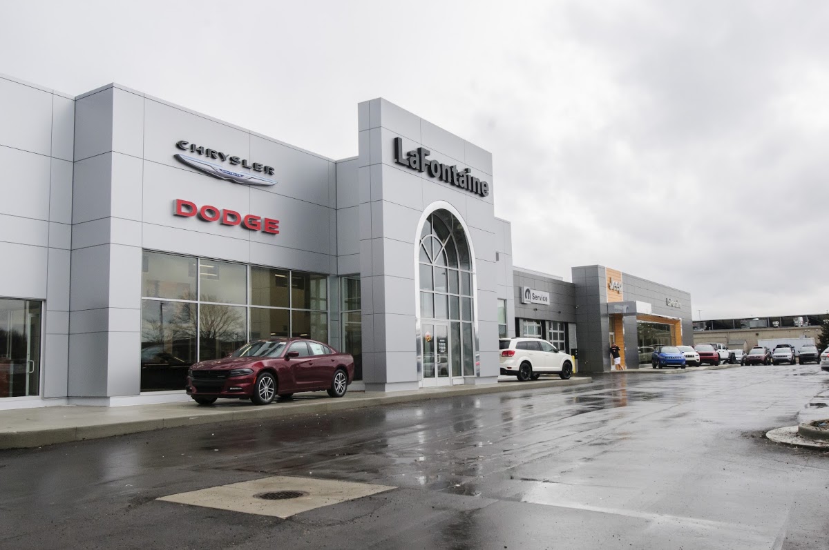 LaFontaine Chrysler Dodge Jeep Ram of Fenton photo 1