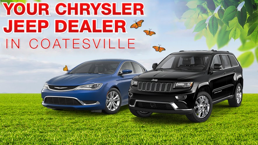 Courtesy Chrysler Jeep Coatesville photo 2