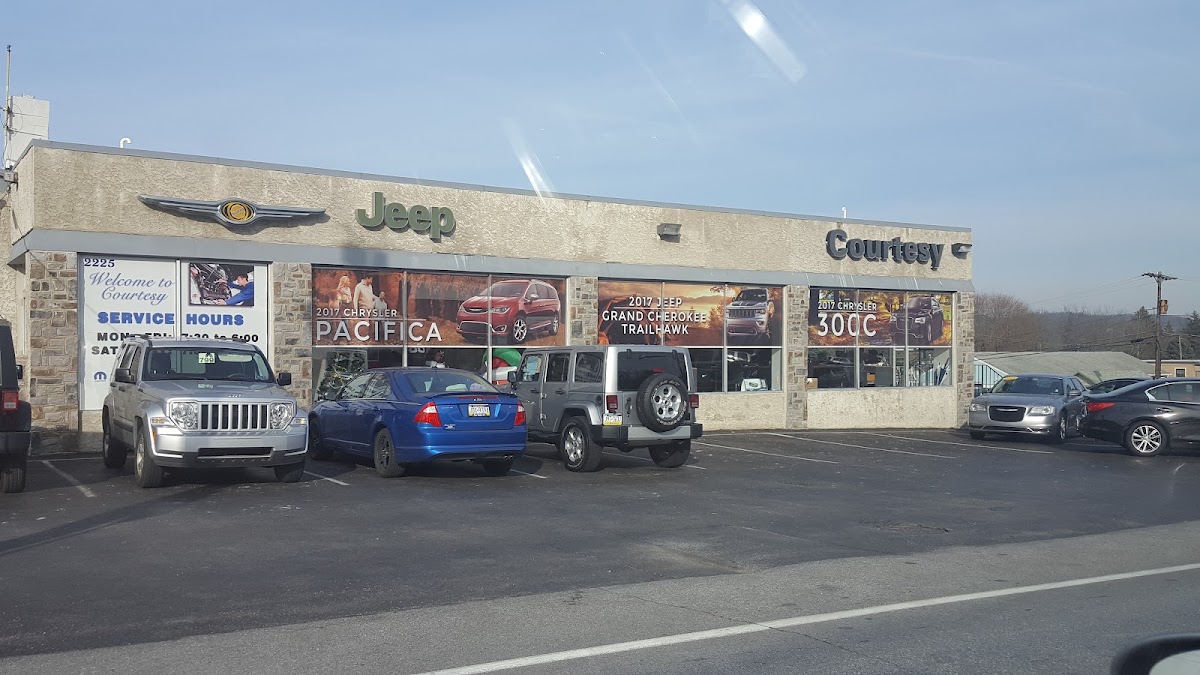 Courtesy Chrysler Jeep Coatesville photo 1