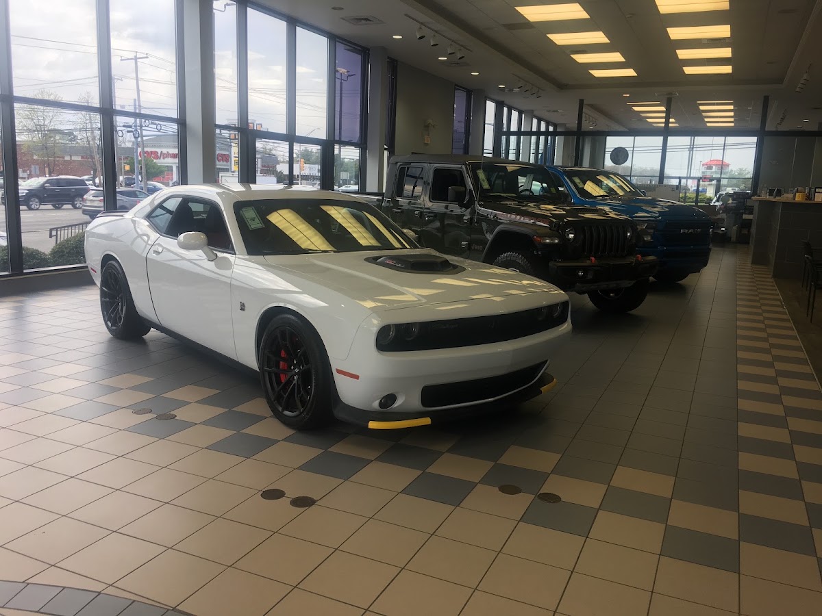 Atlantic Chrysler Dodge Jeep Ram Egg Harbor Township photo 2