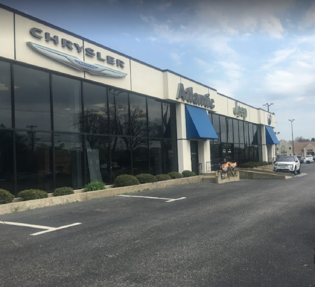 Atlantic Chrysler Dodge Jeep Ram Egg Harbor Township photo 1