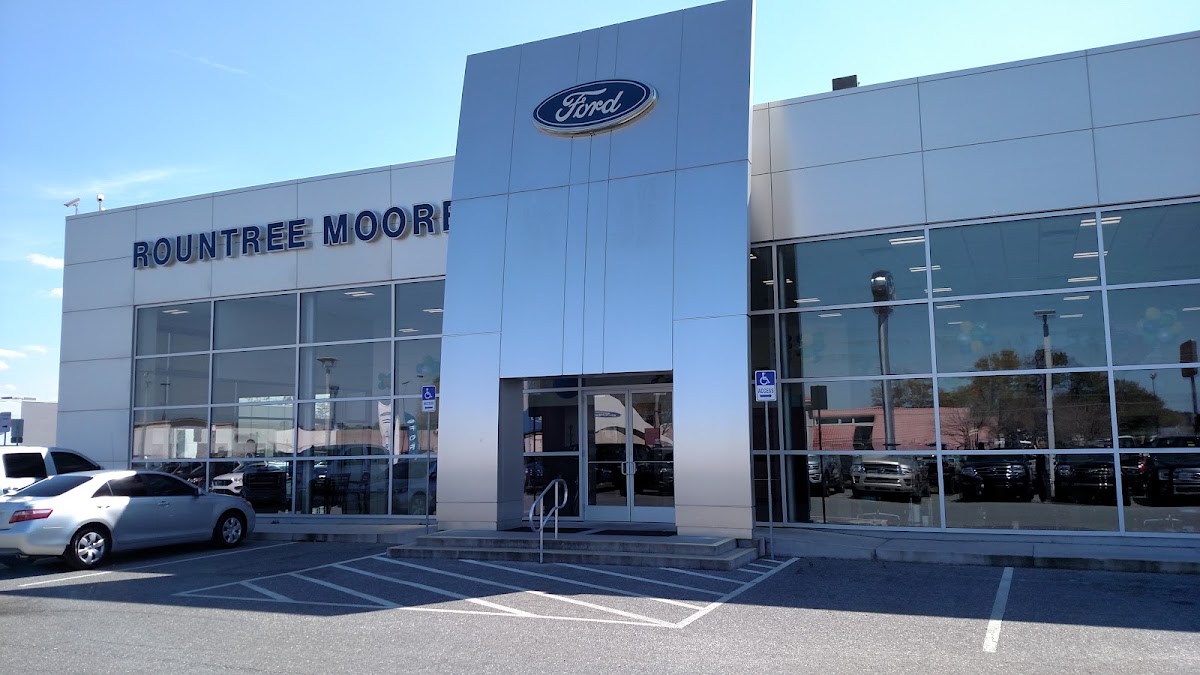 Rountree-Moore Ford photo 1