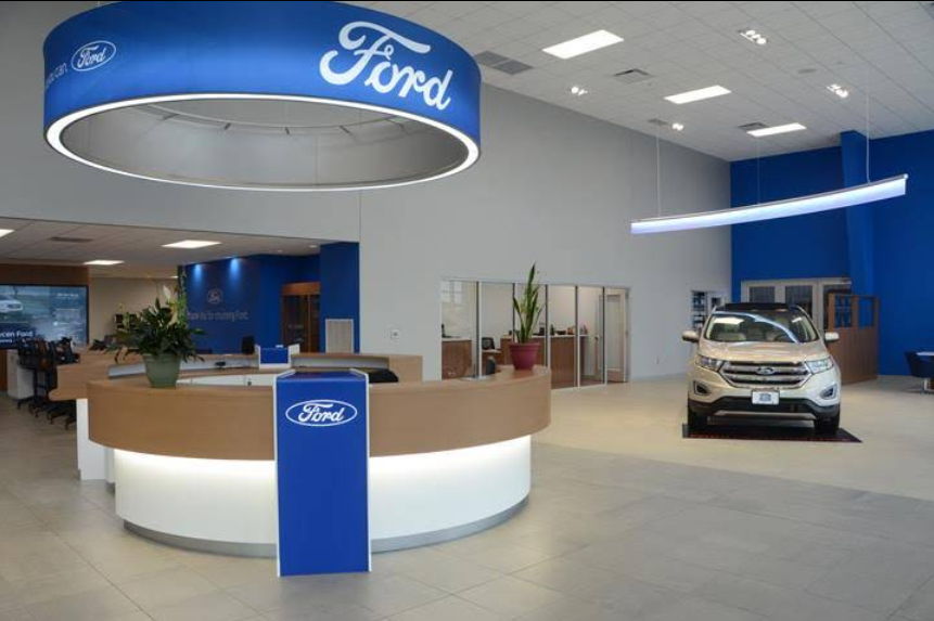 Toycen Ford photo 2