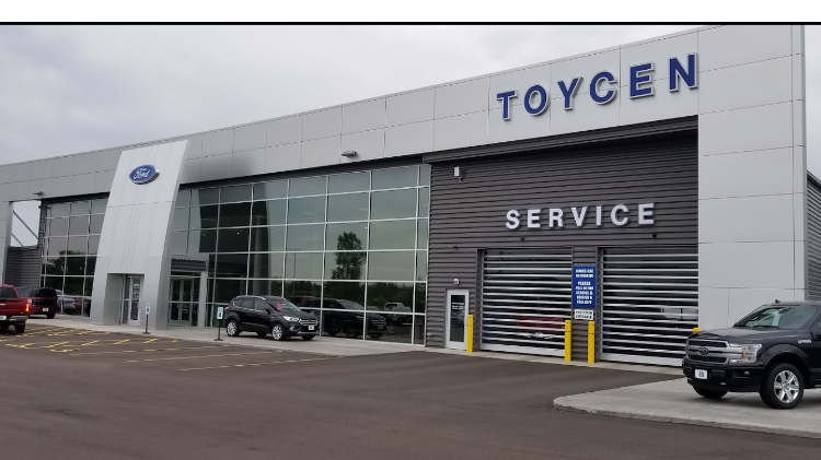 Toycen Ford photo 1