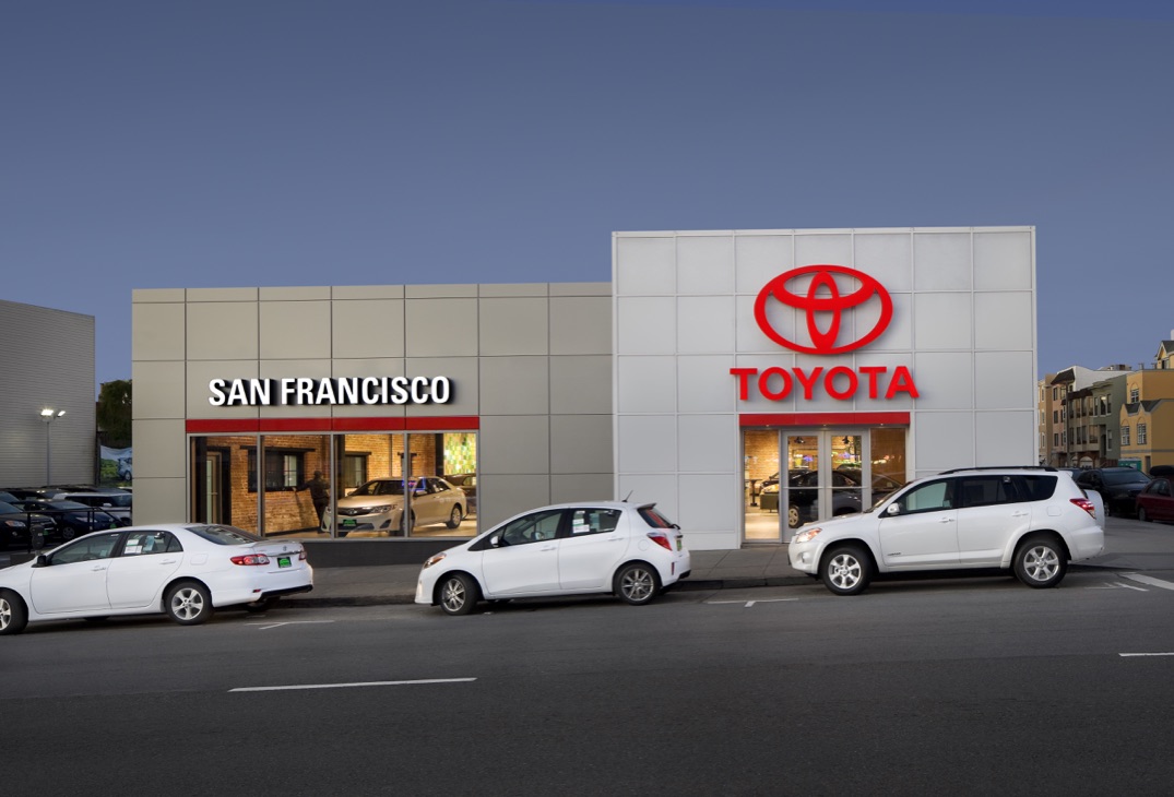 San Francisco Toyota photo 1