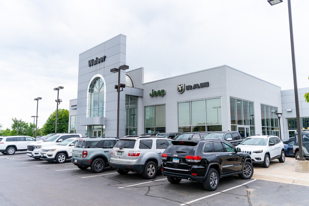 Walser Chrysler Dodge Jeep Ram photo 1