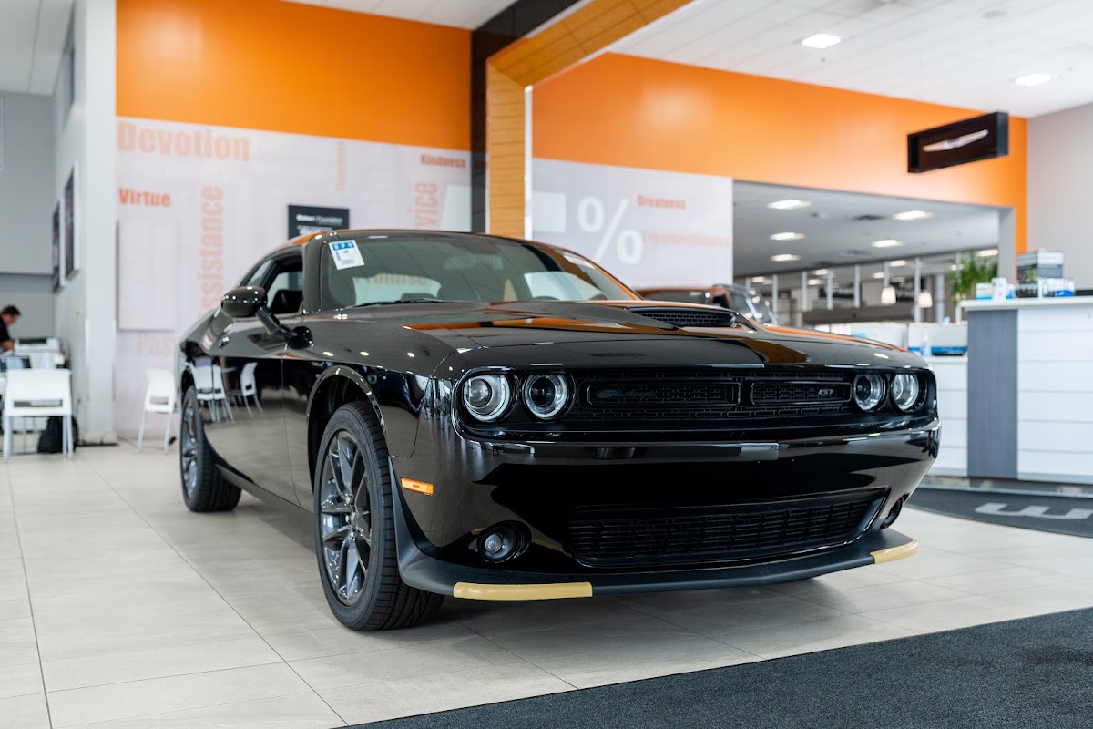 Walser Chrysler Dodge Jeep Ram photo 4