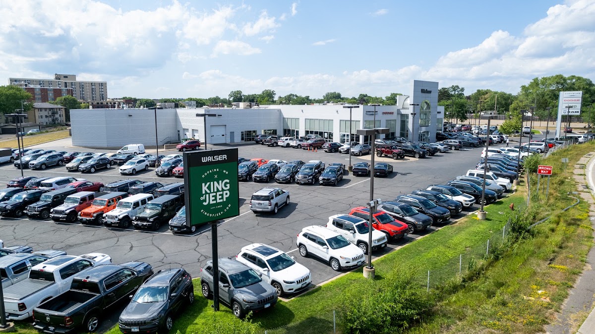 Walser Chrysler Dodge Jeep Ram photo 2