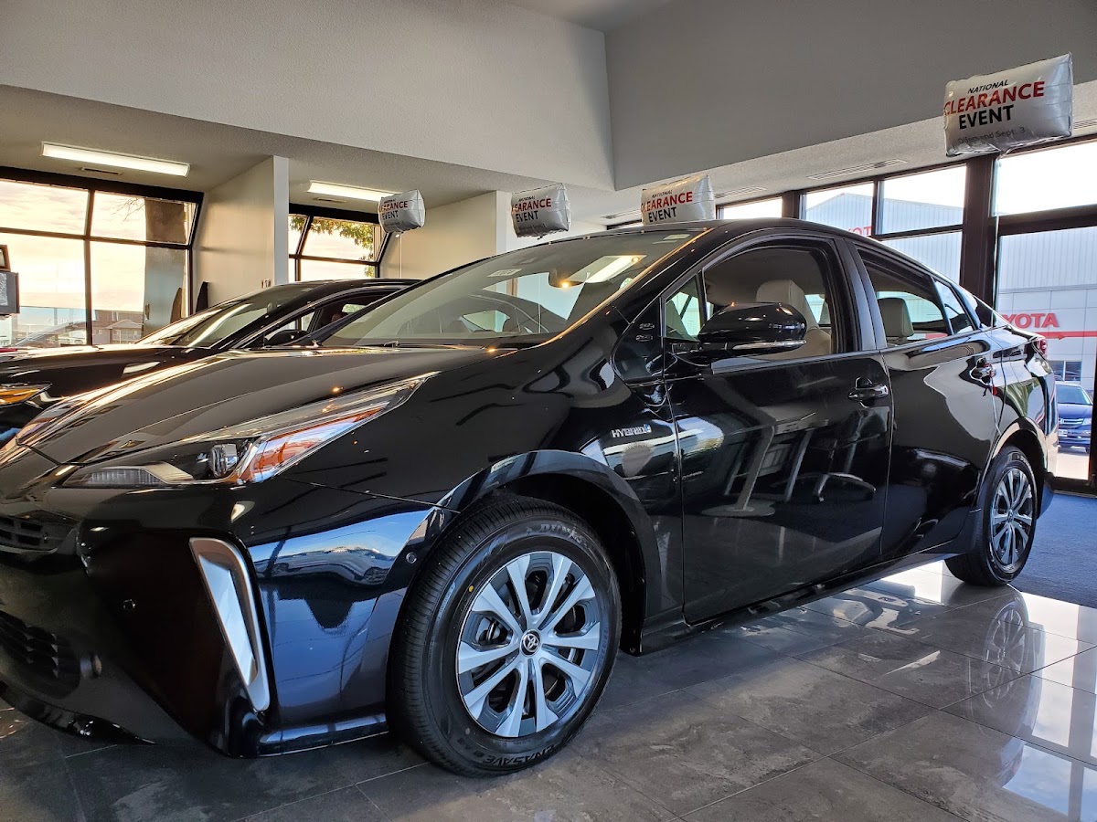 Wilson Toyota photo 4
