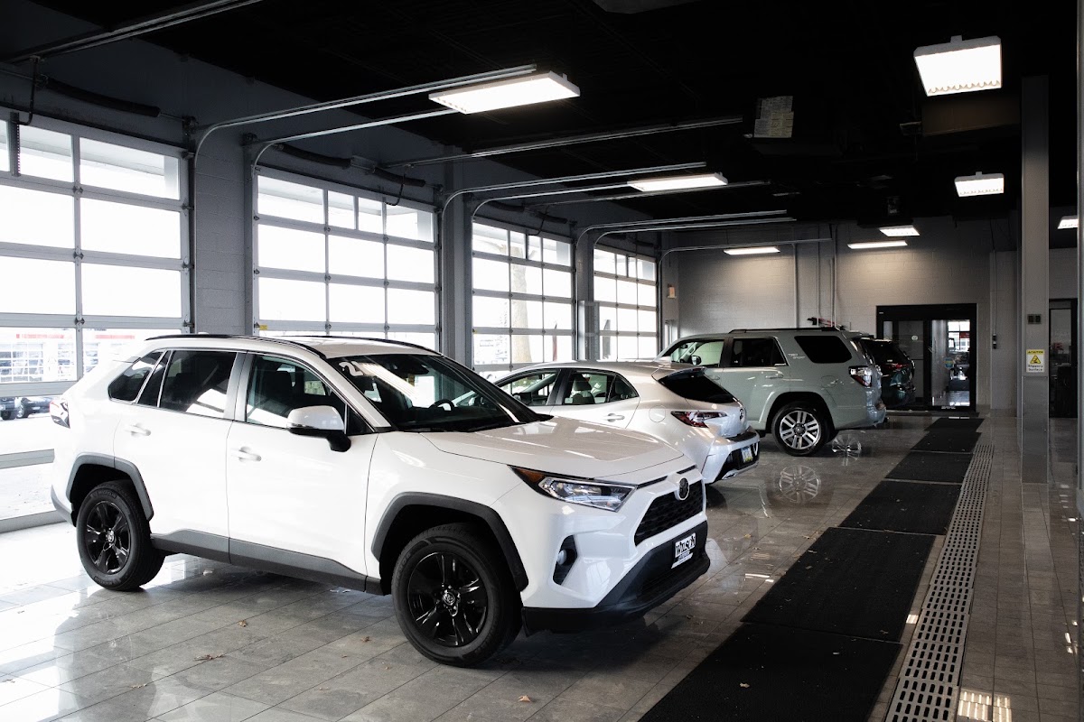 Wilson Toyota photo 2