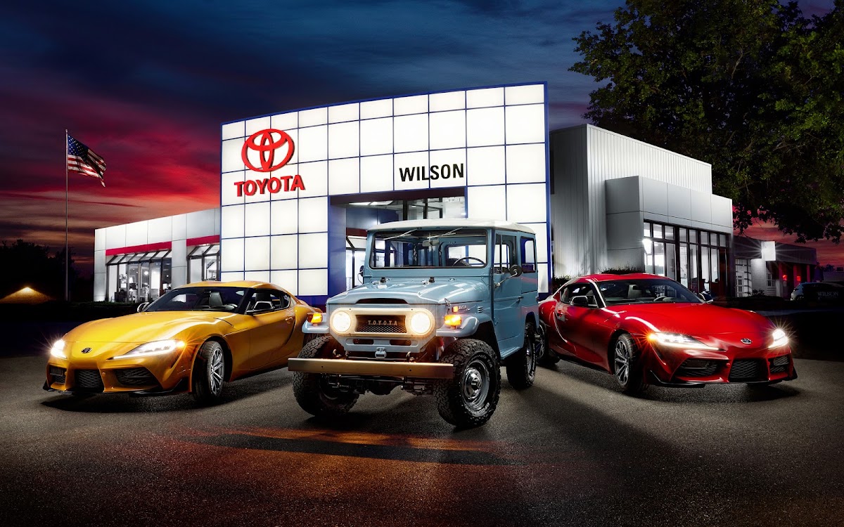 Wilson Toyota photo 1