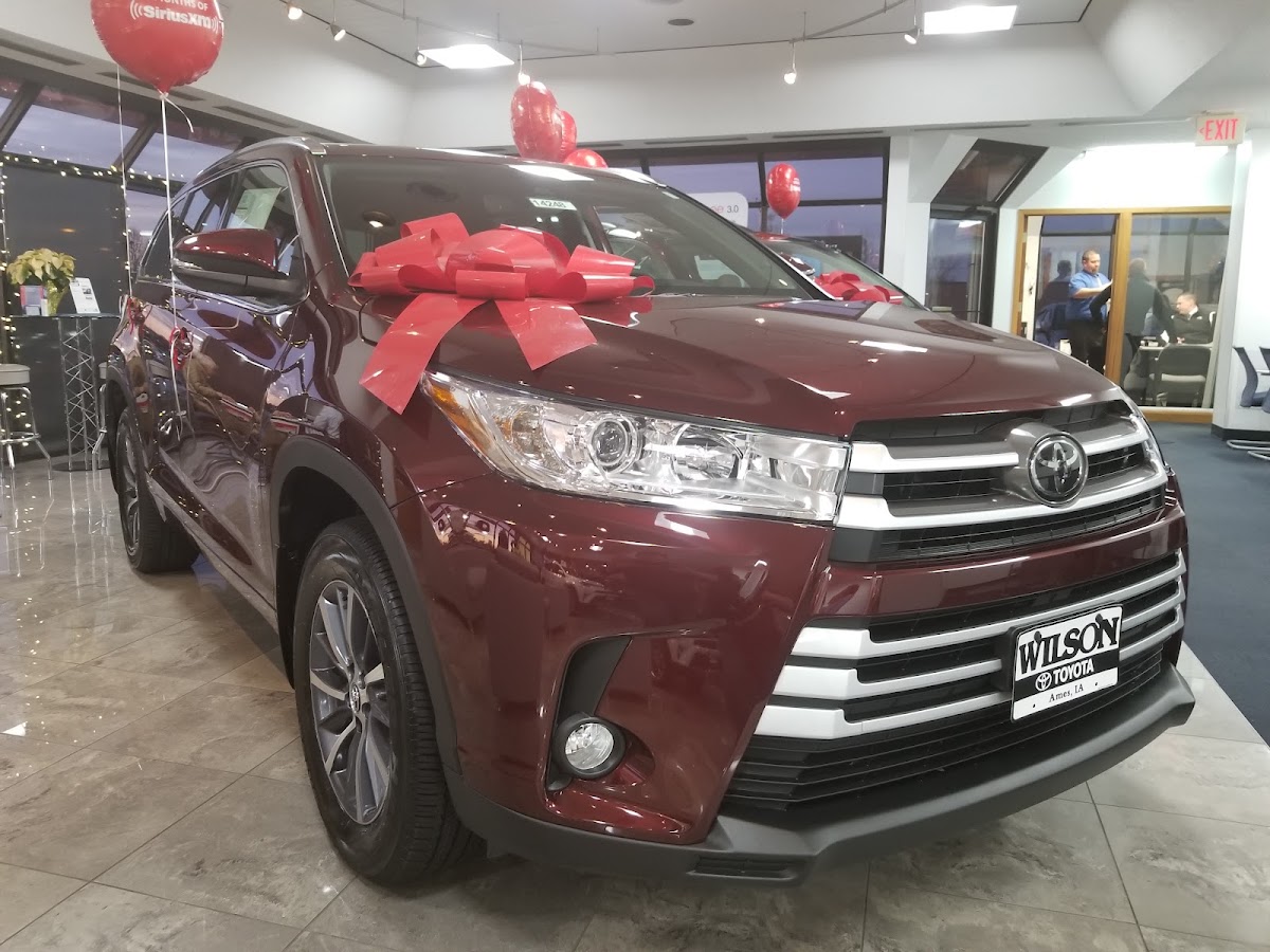 Wilson Toyota photo 5