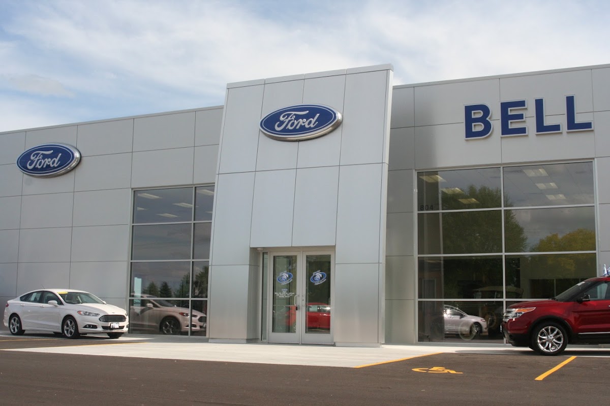 Bell Ford Arlington photo 1