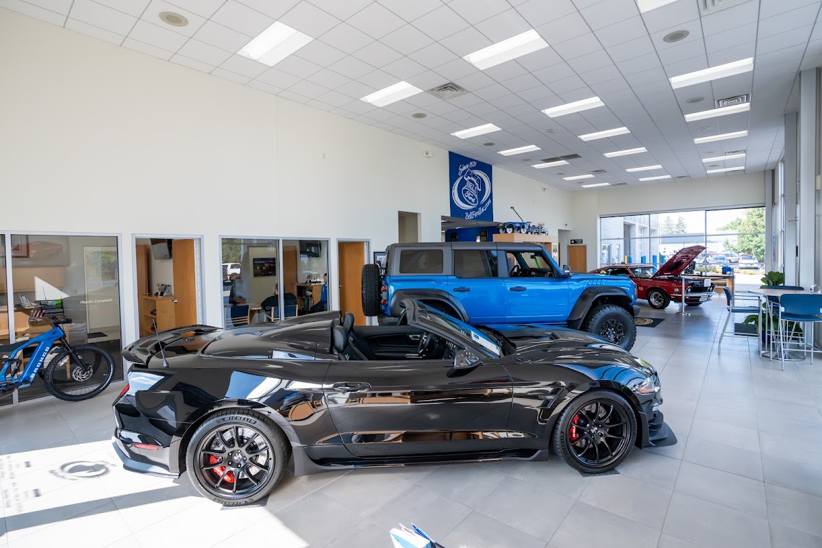 Bell Ford Arlington photo 3