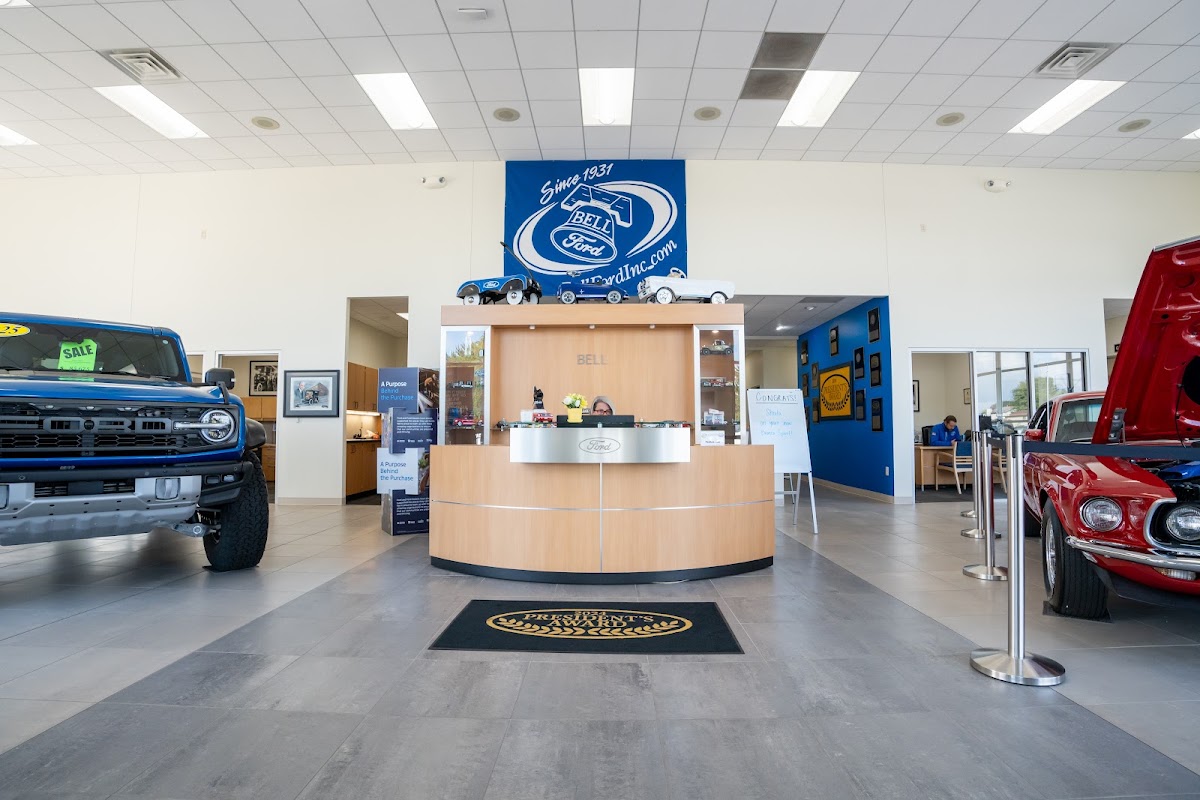 Bell Ford Arlington photo 4