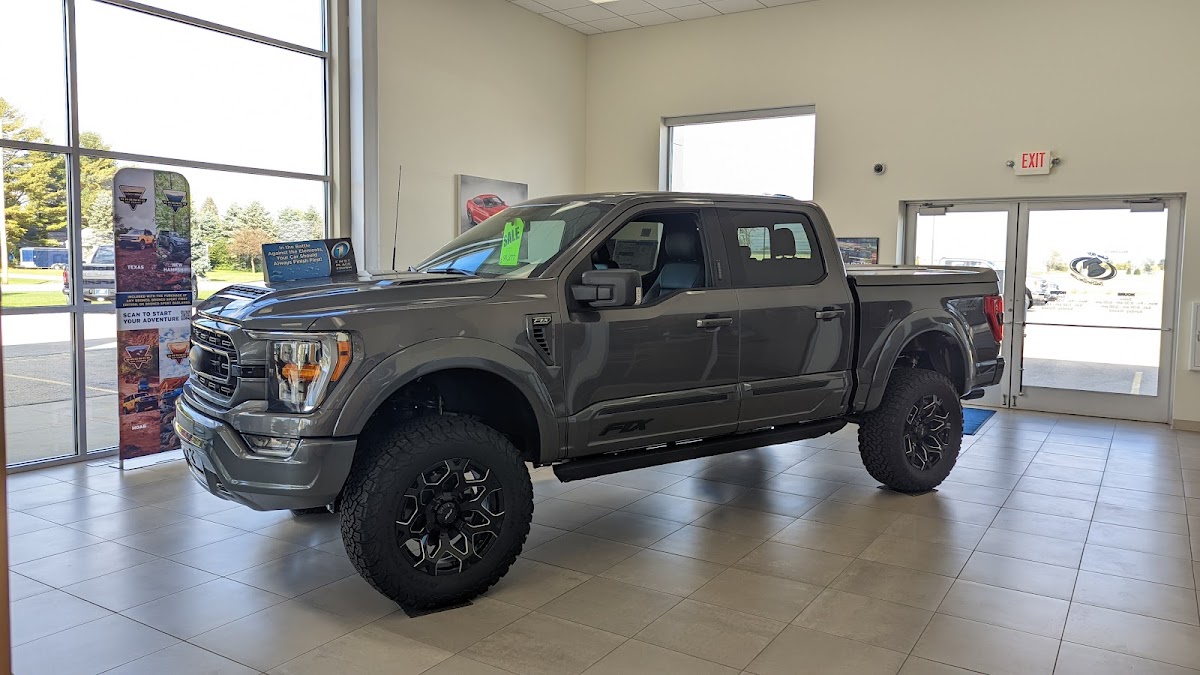 Bell Ford Arlington photo 2