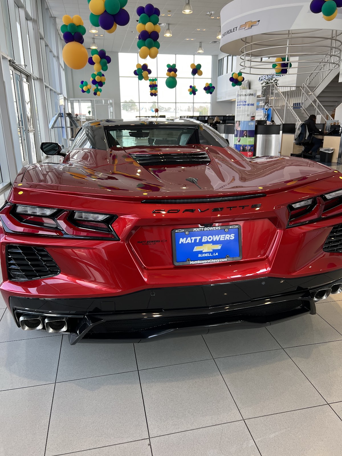 Matt Bowers Chevrolet Slidell photo 2