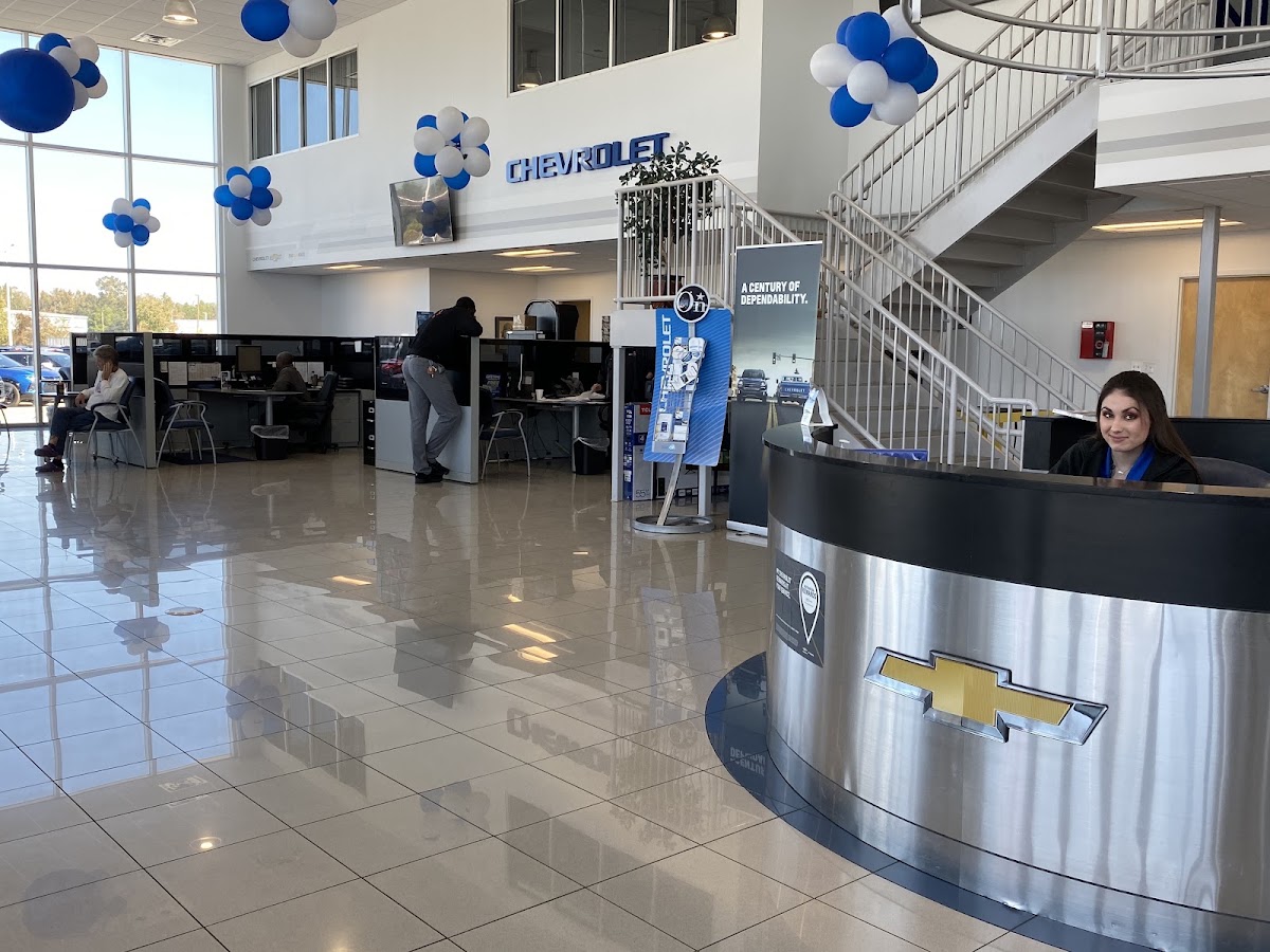 Matt Bowers Chevrolet Slidell photo 3
