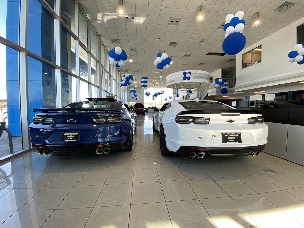 Matt Bowers Chevrolet Slidell photo 5