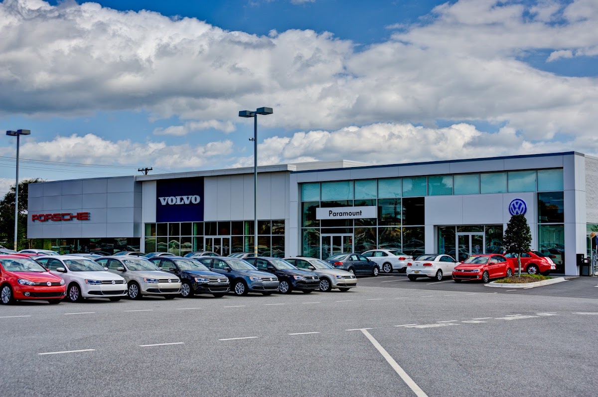 Paramount Volvo of Hickory photo 1