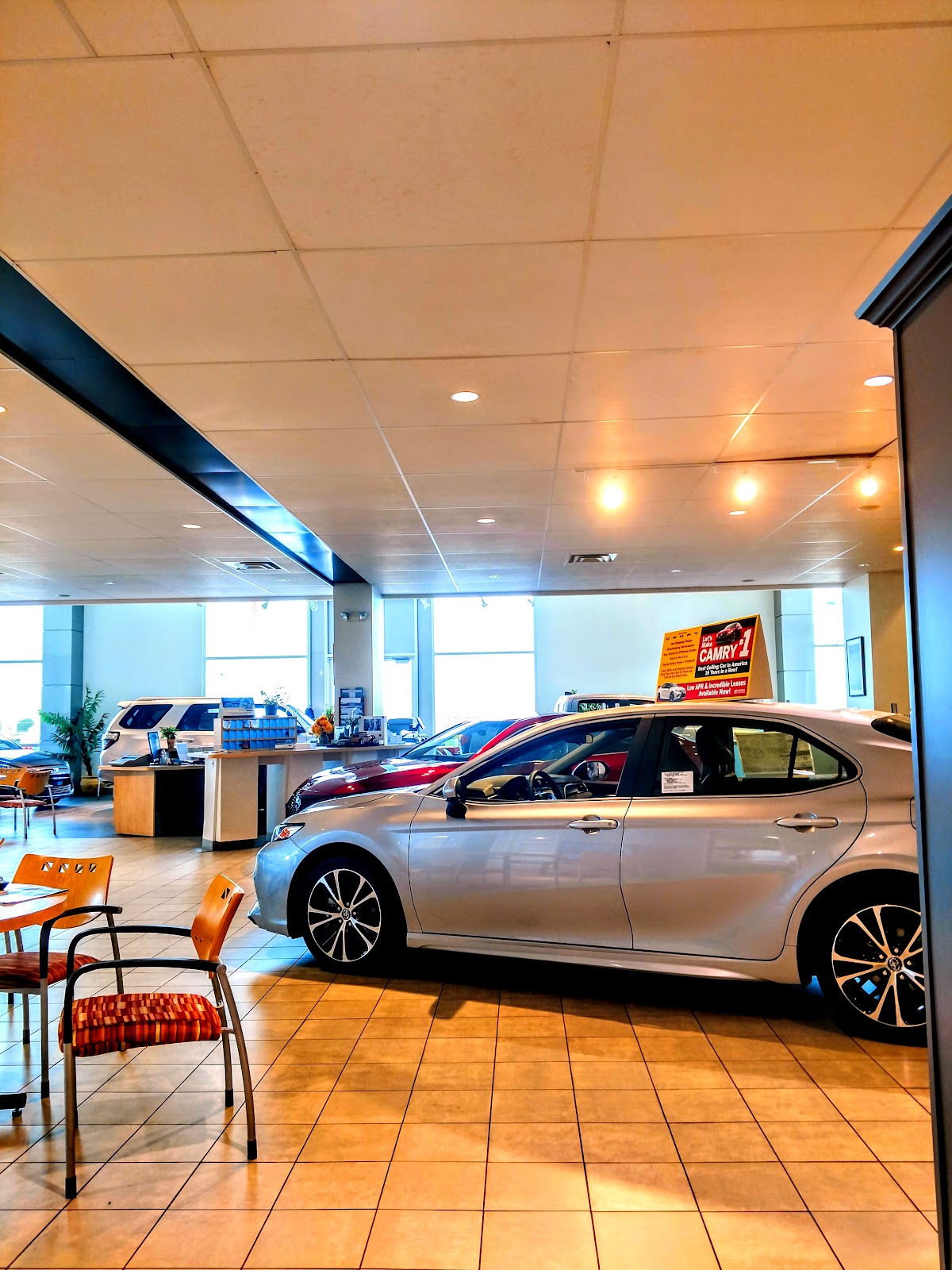 Joseph Airport Toyota photo 4