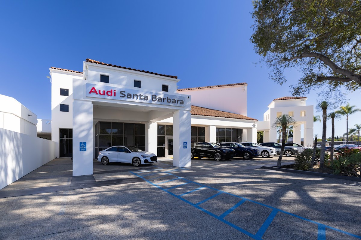 Audi Santa Barbara photo 4
