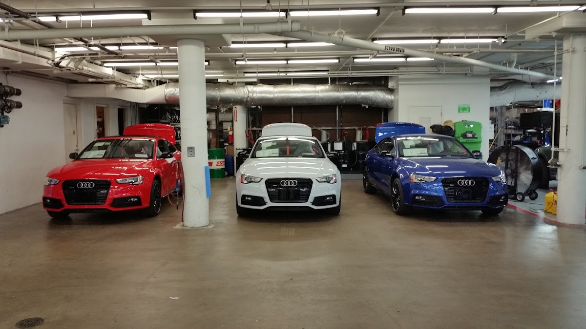 Audi Santa Barbara photo 5