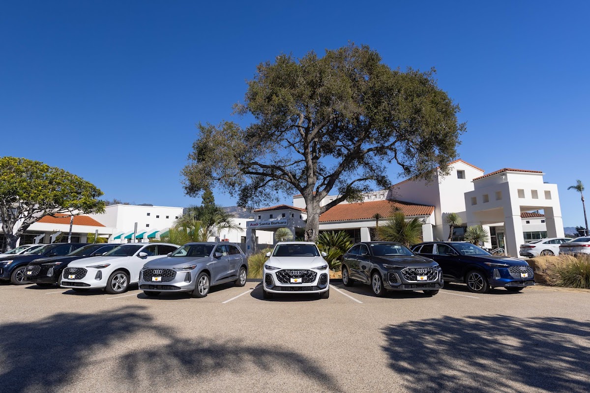 Audi Santa Barbara photo 3