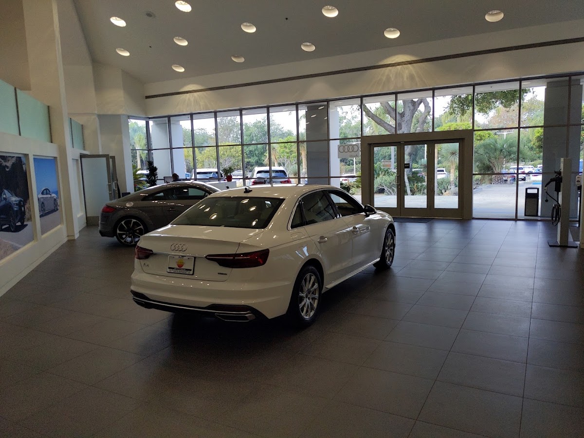 Audi Santa Barbara photo 2