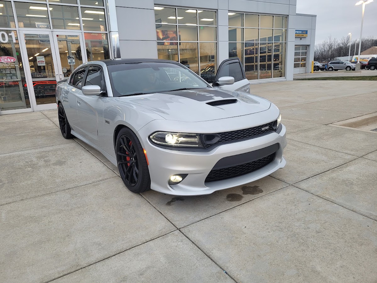 David Taylor Michigan City Chrysler Dodge Jeep Ram photo 5