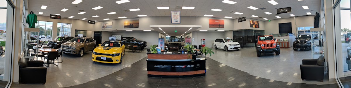 David Taylor Michigan City Chrysler Dodge Jeep Ram photo 3