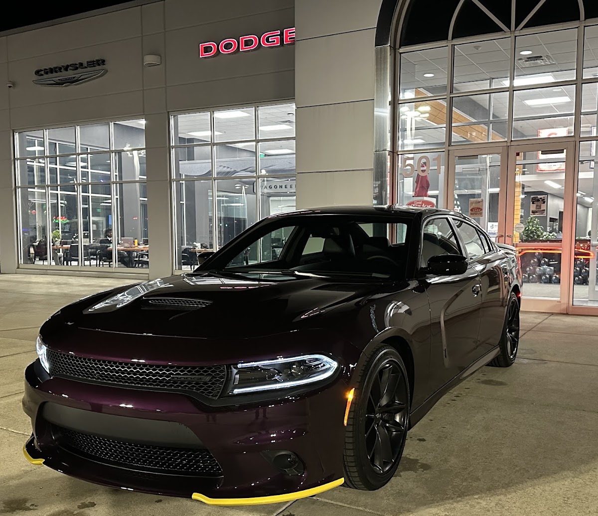 David Taylor Michigan City Chrysler Dodge Jeep Ram photo 2