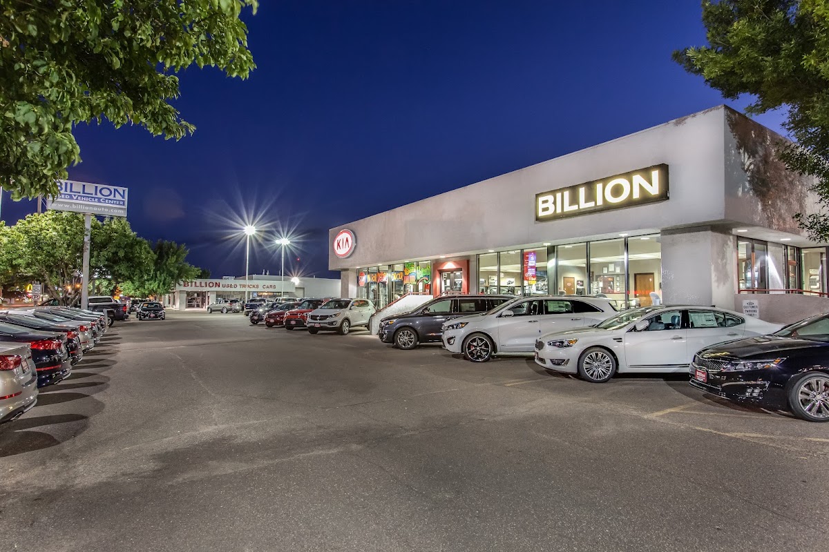 Billion Kia of Sioux Falls photo 3