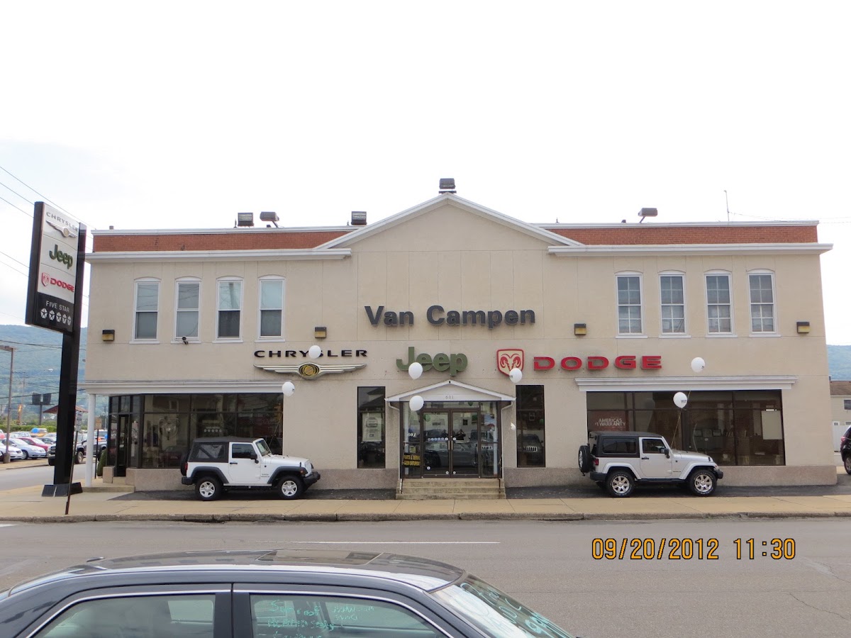 VanCampen Motors photo 1