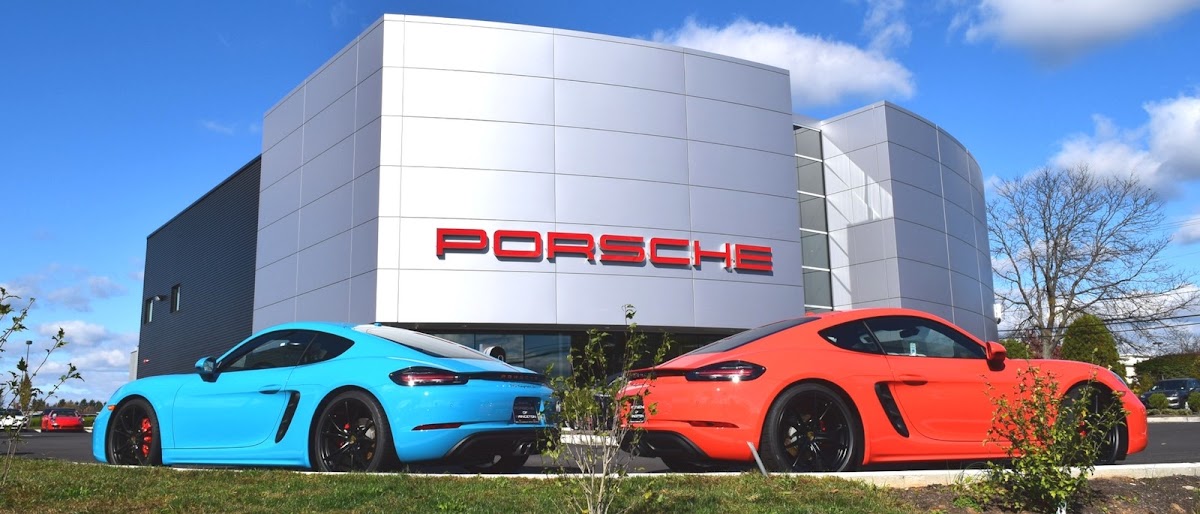 Porsche Princeton photo 2