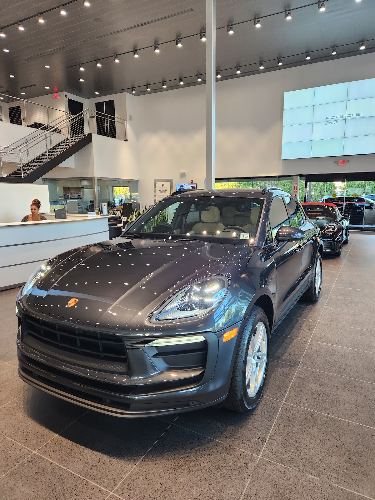 Porsche Princeton photo 5