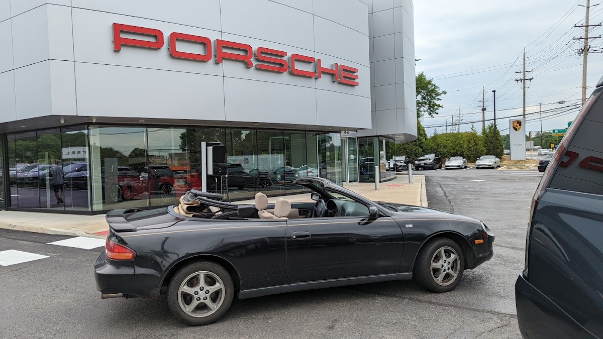 Porsche Princeton photo 1