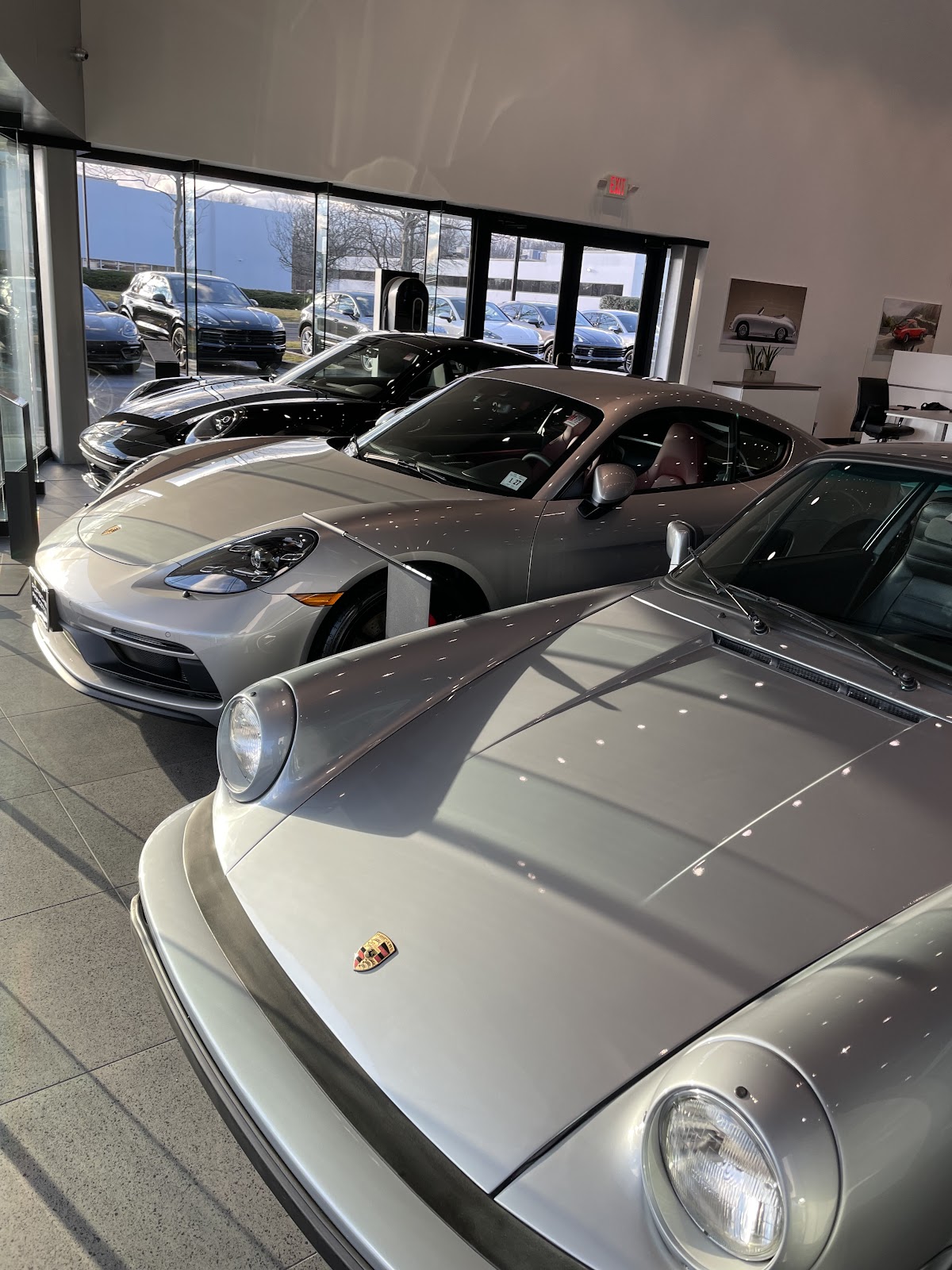 Porsche Princeton photo 4