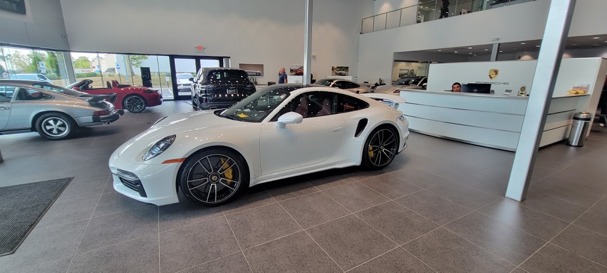 Porsche Princeton photo 3