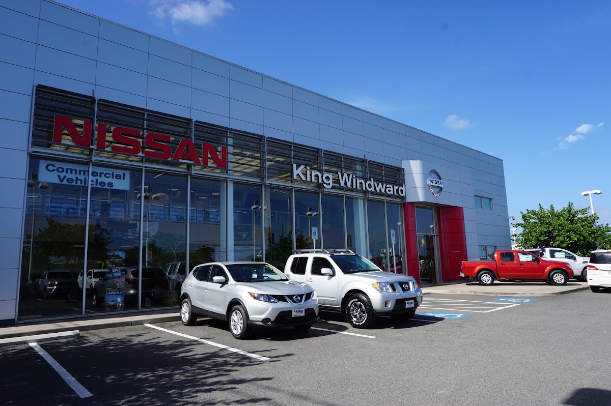 King Windward Nissan photo 5