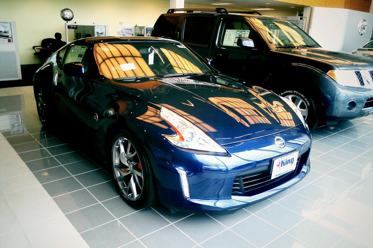 King Windward Nissan photo 2