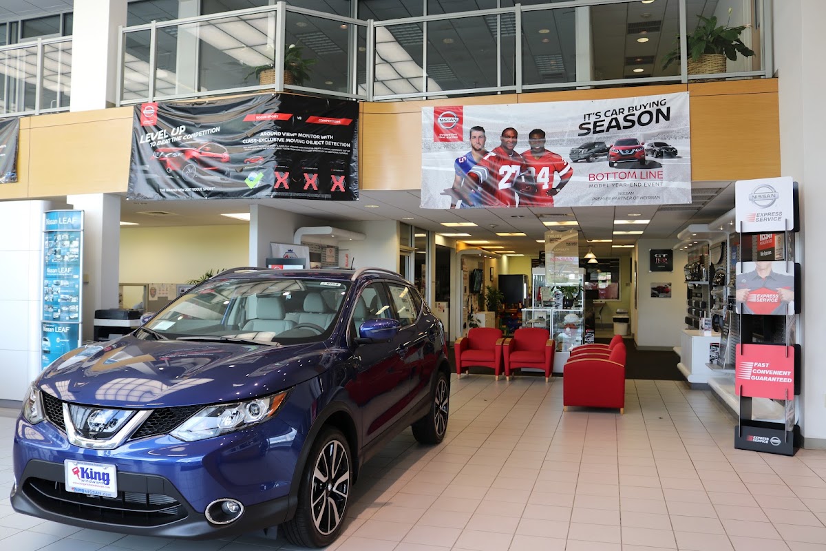 King Windward Nissan photo 4