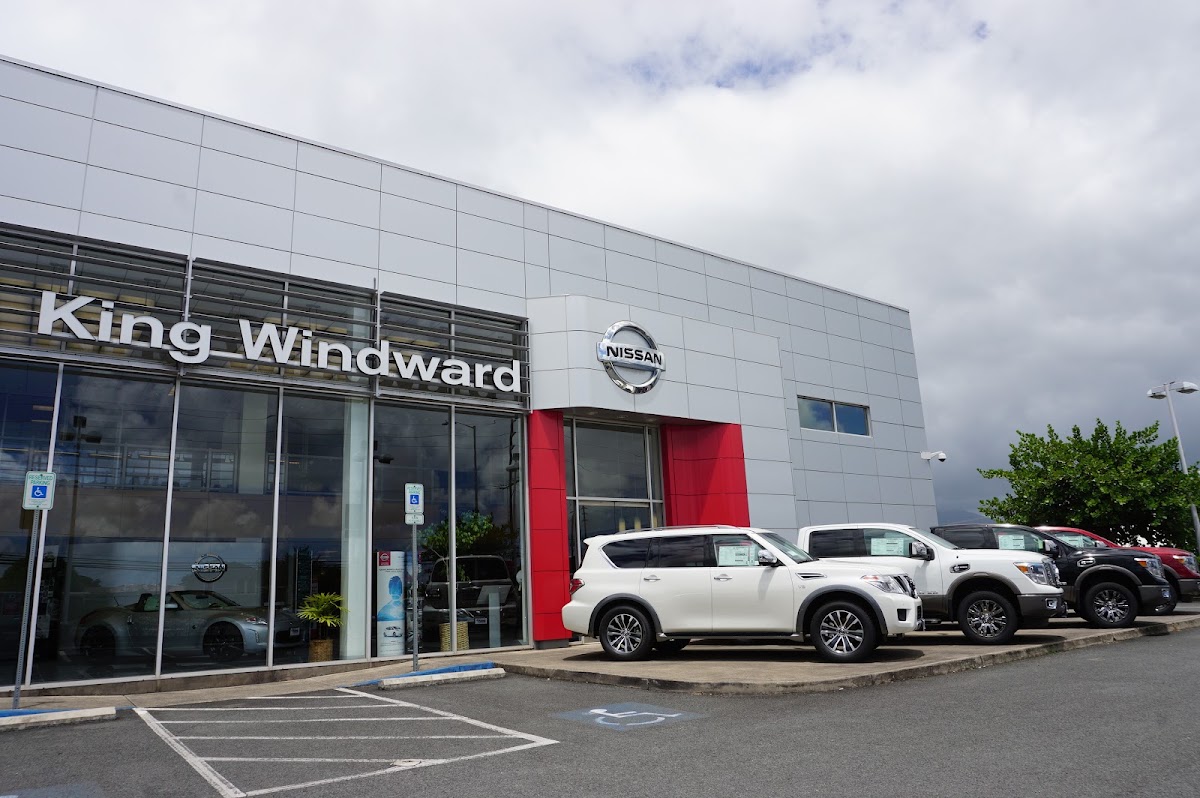 King Windward Nissan photo 1