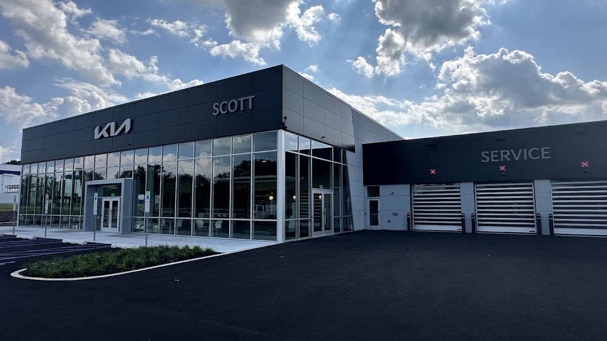 Scott Kia of Limerick photo 1