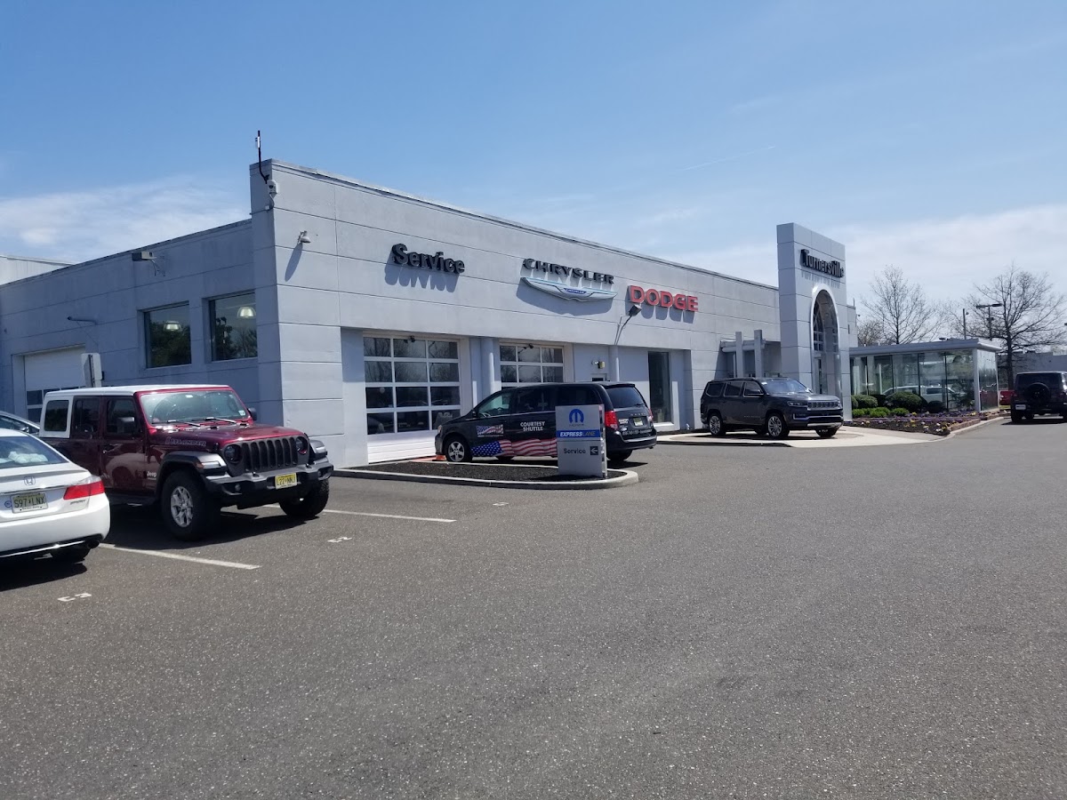 Turnersville Chrysler Dodge Jeep Ram photo 1