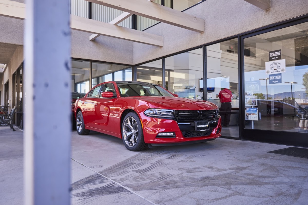 Autonation Chrysler Dodge Jeepr Amvalencia photo 3