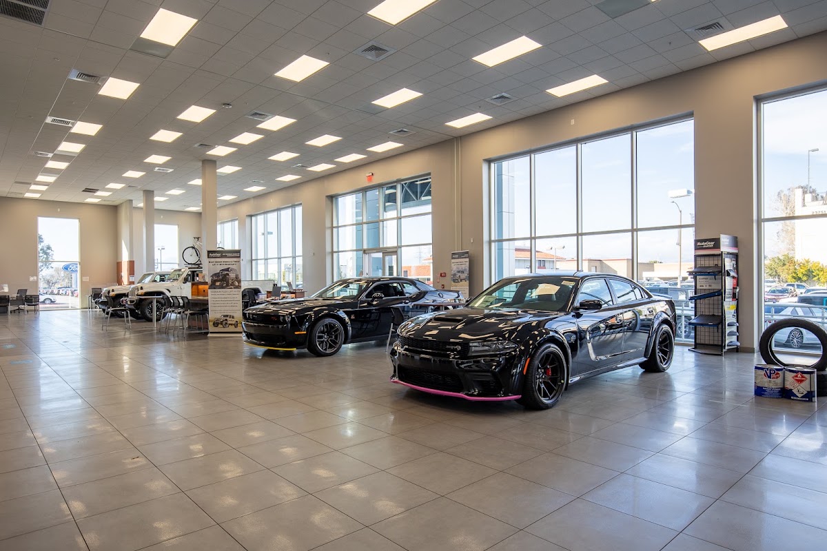 Autonation Chrysler Dodge Jeepr Amvalencia photo 2