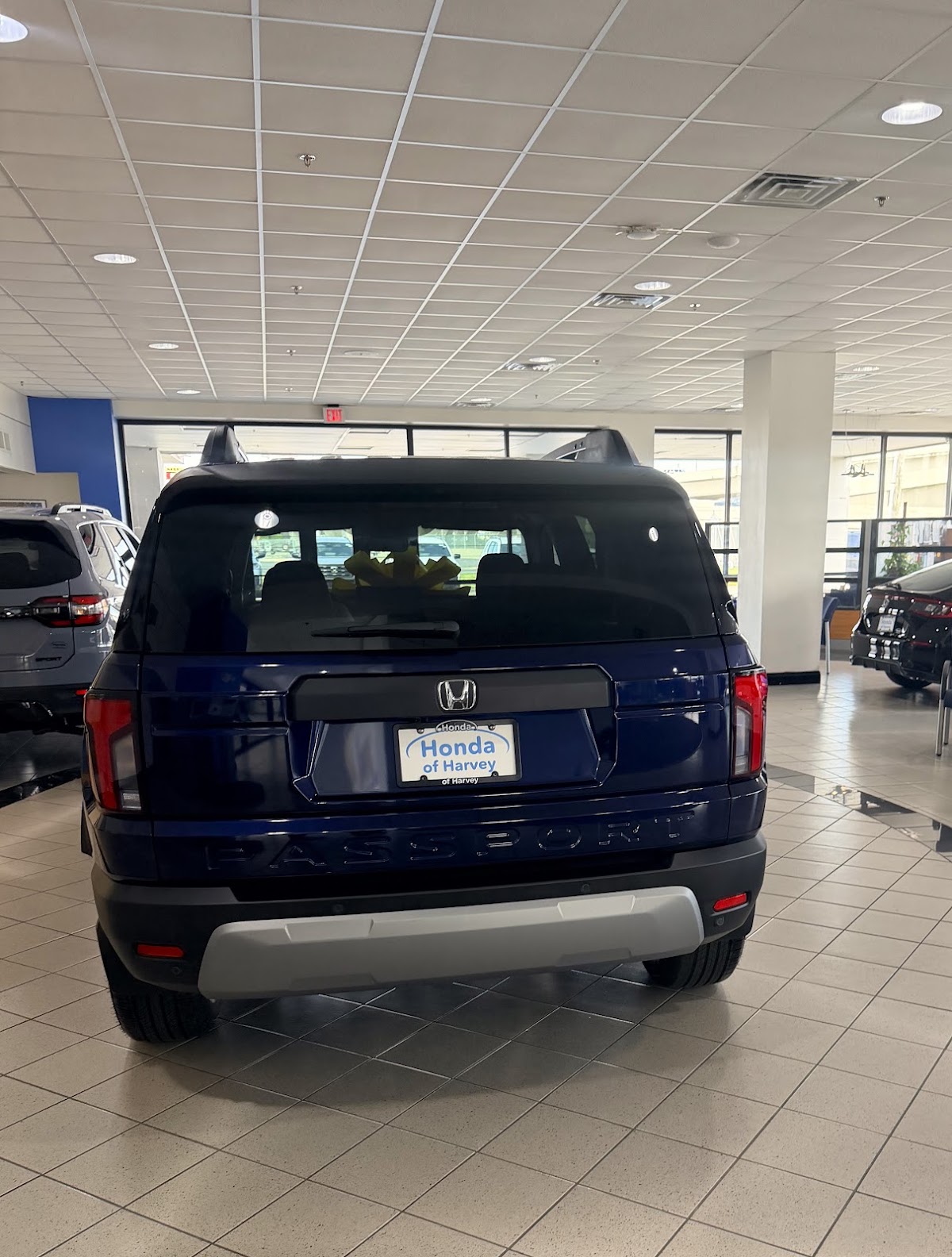 Honda Harvey photo 5