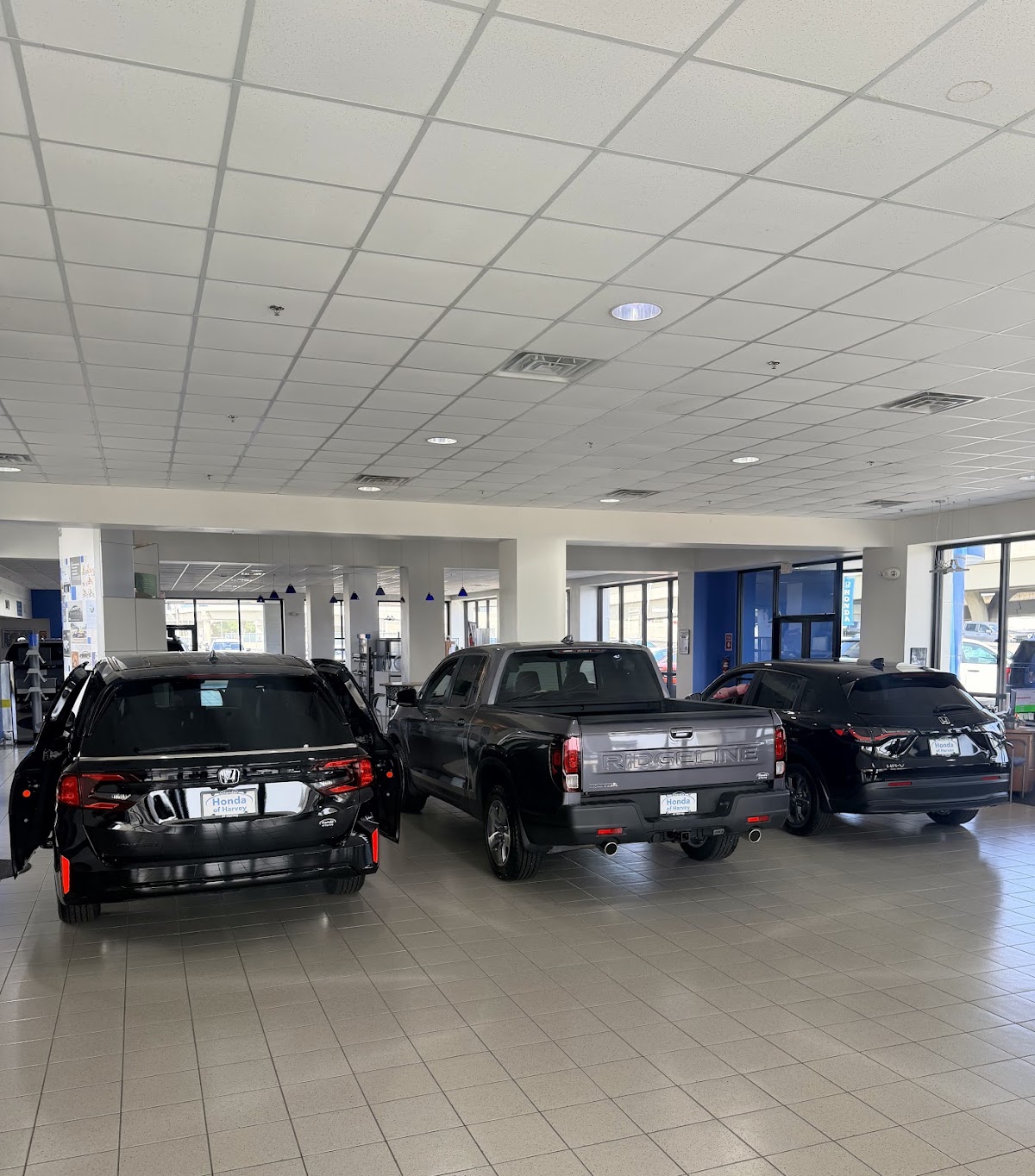 Honda Harvey photo 2